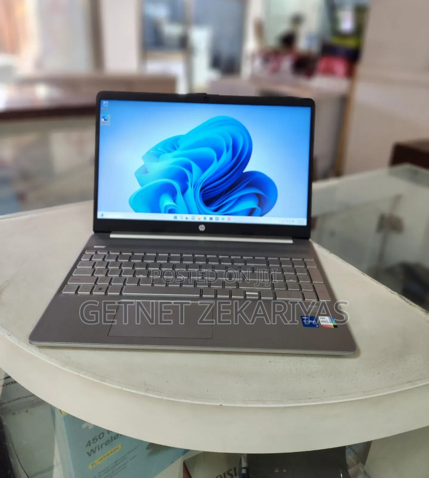 New Laptop HP Stream Notebook 8GB Intel Core I5 SSD 512GB