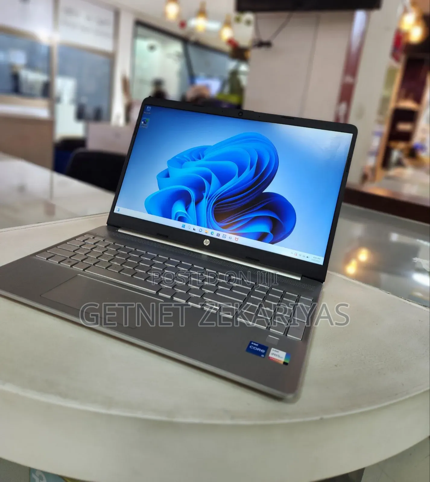 New Laptop HP Stream Notebook 8GB Intel Core I5 SSD 512GB