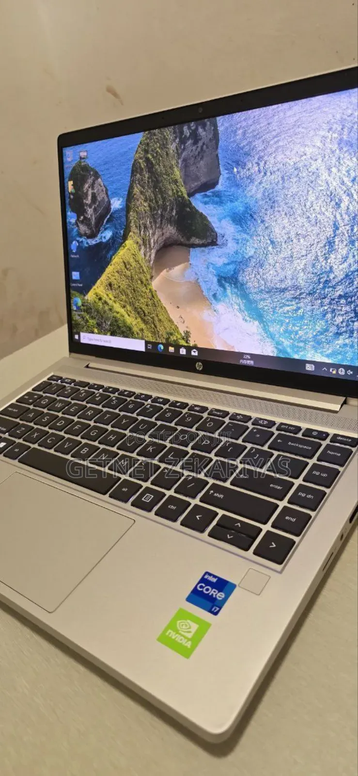 New Laptop HP ProBook 440 16GB Intel Core I7 SSD 512GB