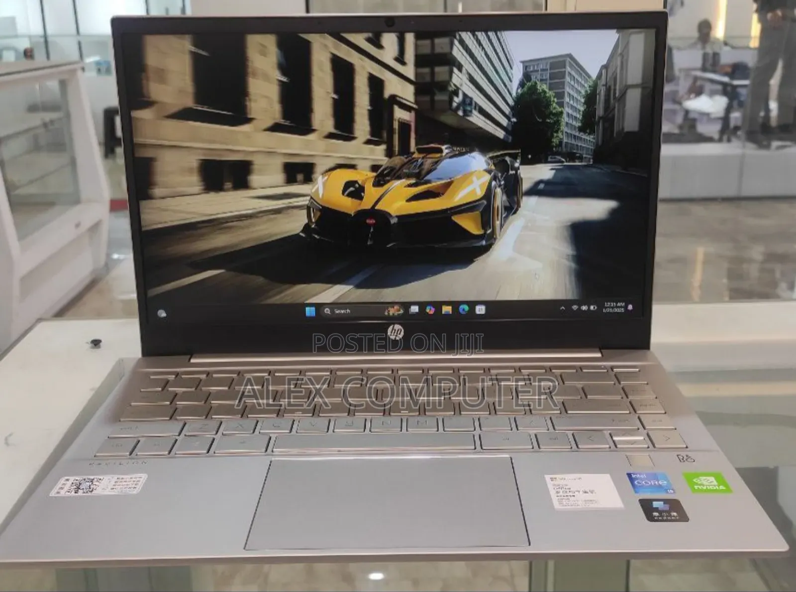 New Laptop HP Pavilion 14 16GB Intel Core I5 SSD 512GB