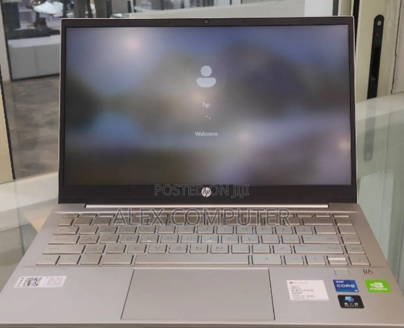 New Laptop HP Pavilion 14 16GB Intel Core I5 SSD 512GB