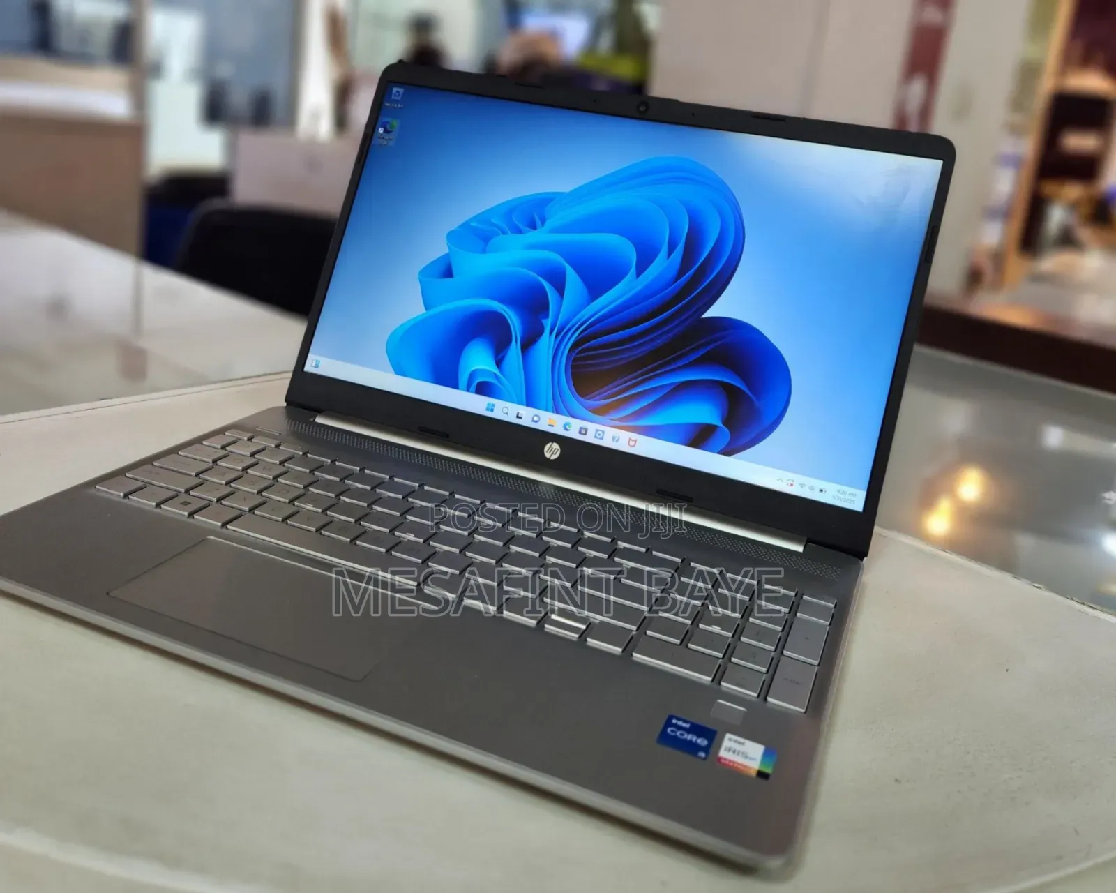 New Laptop HP Stream Notebook 8GB Intel Core I5 SSD 512GB