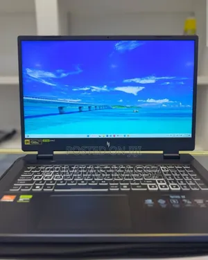 Photo - New Laptop Acer Nitro 17 16GB AMD Ryzen 7 SSD 1T