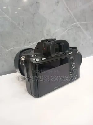 Photo - Sony A7 III