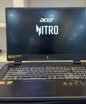New Laptop Acer Nitro 17 16GB AMD Ryzen 7 SSD 1T