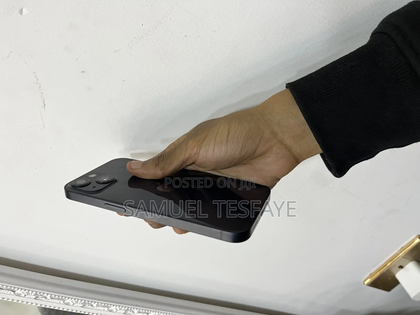 Apple iPhone 13 128 GB Black