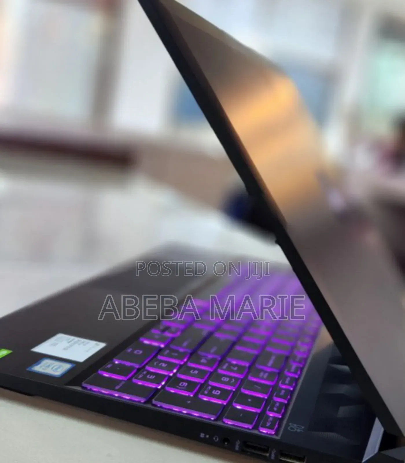 New Laptop HP Pavilion Gaming 15 2019 16GB Intel Core I7 SSD 512GB