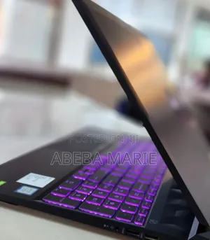 New Laptop HP Pavilion Gaming 15 2019 16GB Intel Core I7 SSD 512GB