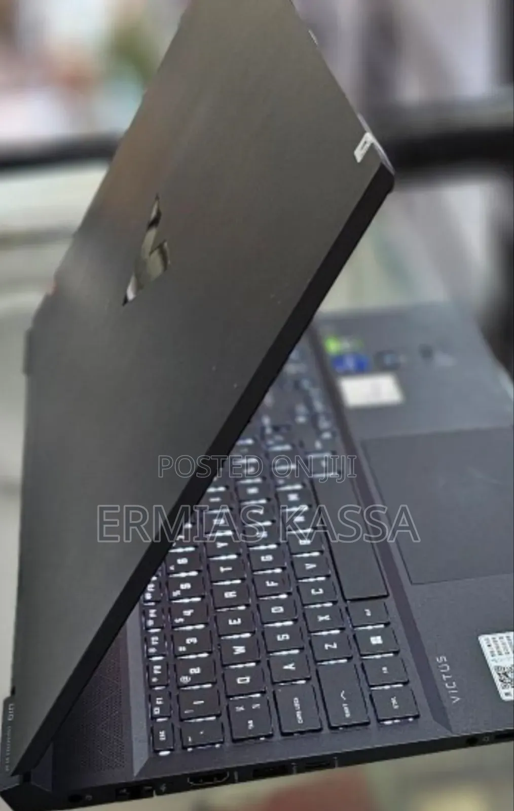 New Laptop HP Victus 16 16GB Intel Core I7 SSD 1T