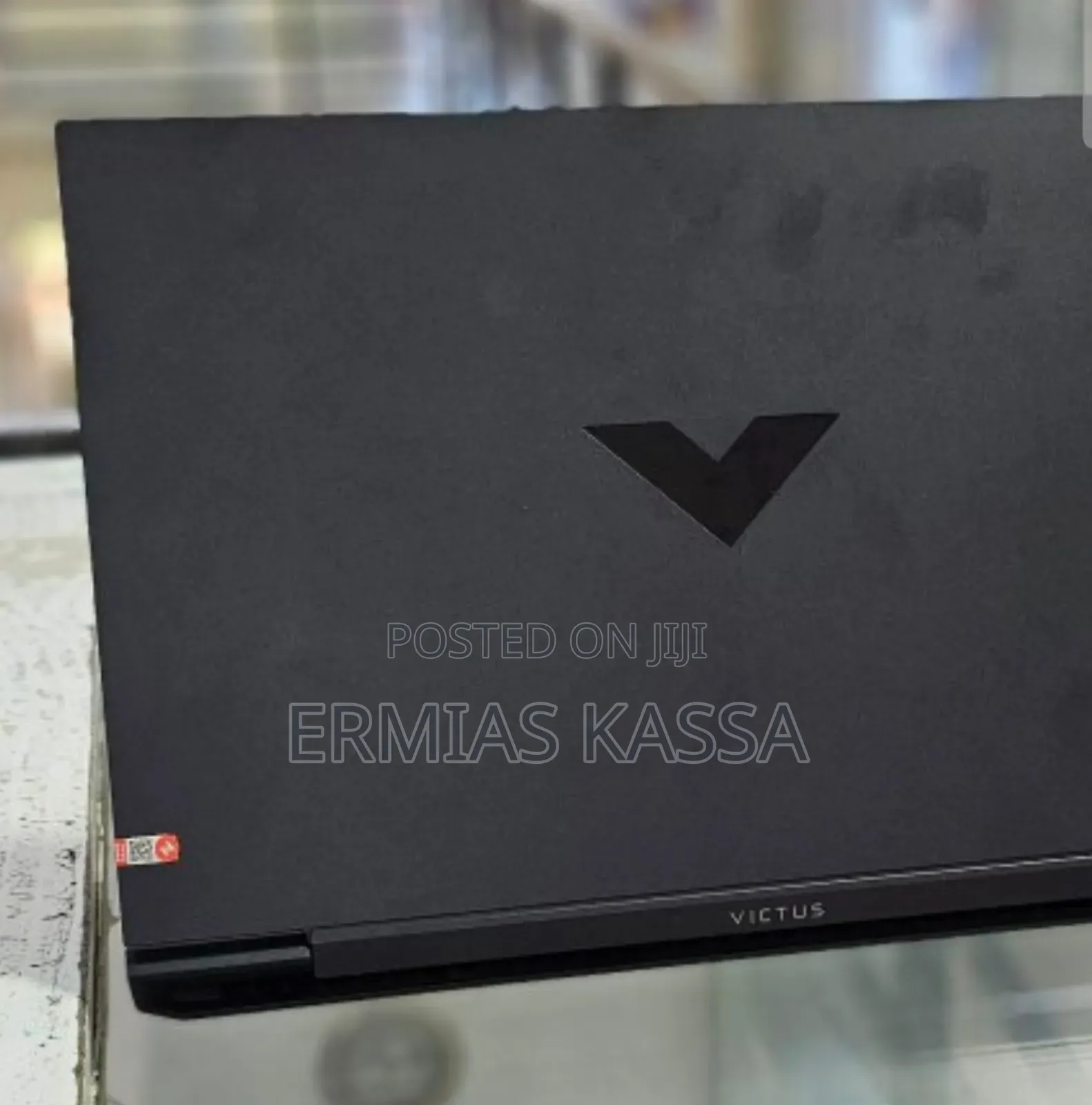 New Laptop HP Victus 16 16GB Intel Core I7 SSD 1T