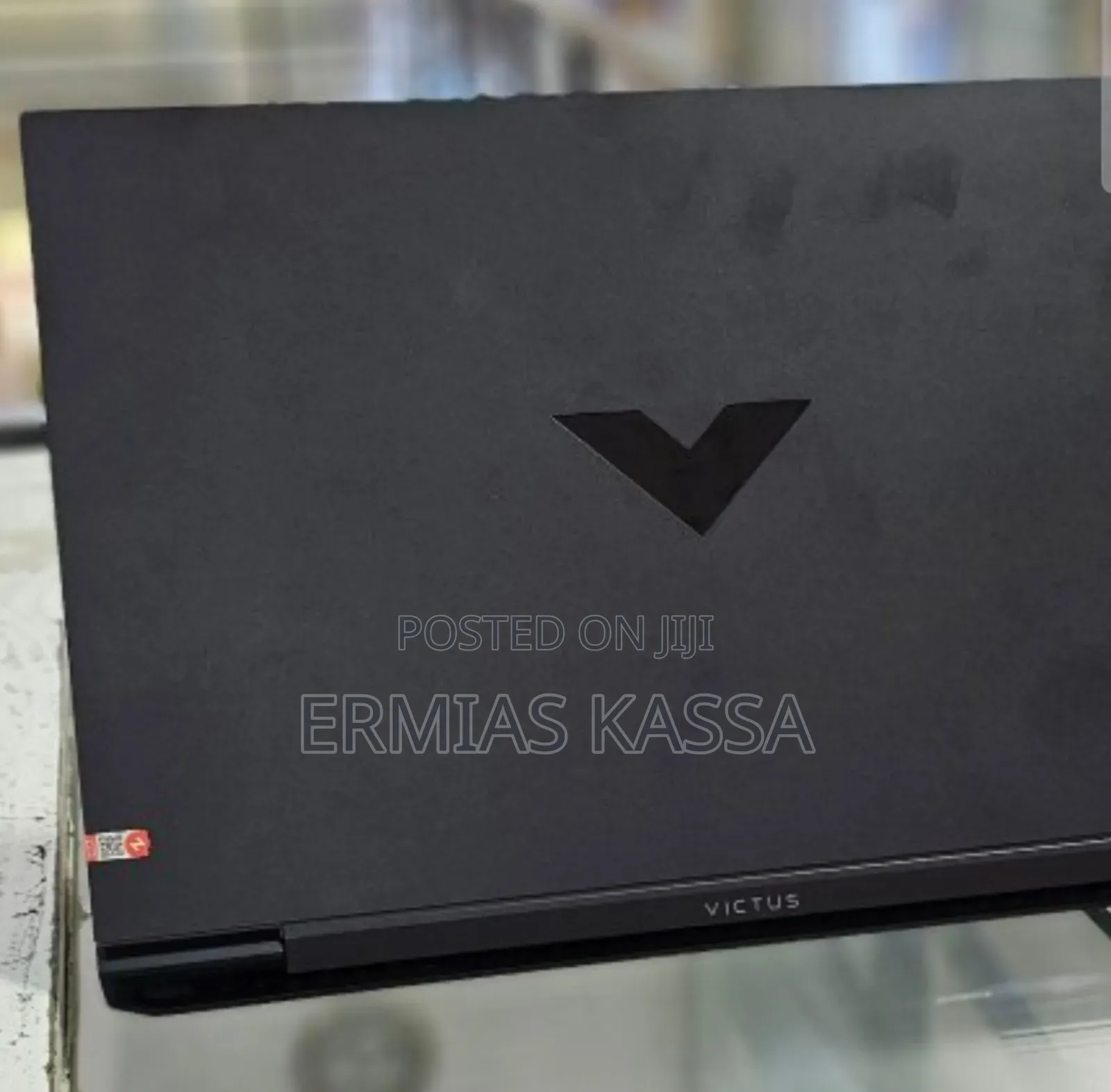 New Laptop HP Victus 16 16GB Intel Core I7 SSD 1T