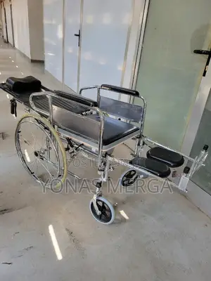 Wheelchairs Thick Steel Pipe Wheelchair頃11wheelchair°•ዊልቼር