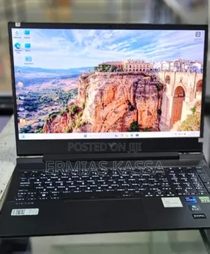 New Laptop HP Victus 16 16GB Intel Core I7 SSD 1T