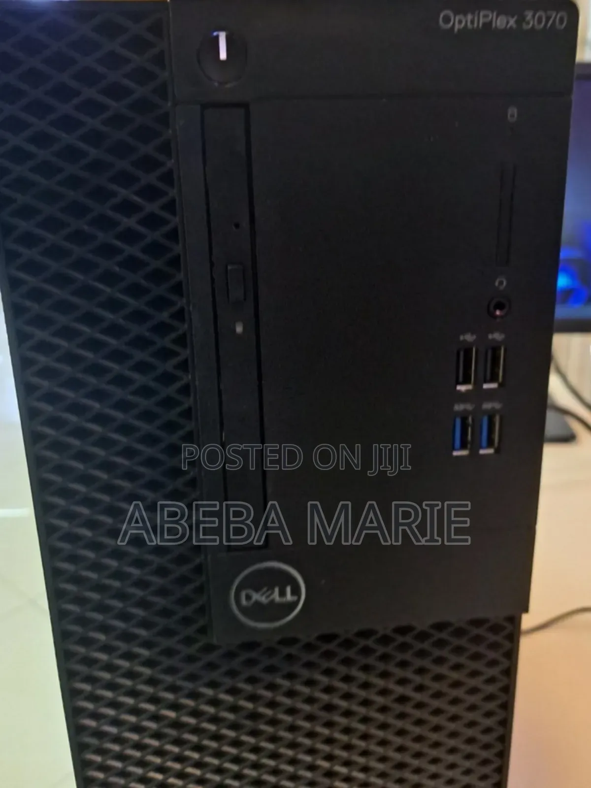 New Desktop Computer Dell OptiPlex 3070 8GB Intel Core I5 SSD 1T