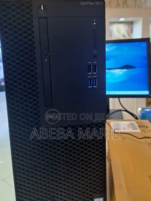 New Desktop Computer Dell OptiPlex 3070 8GB Intel Core I5 SSD 1T