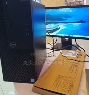 New Desktop Computer Dell OptiPlex 3070 8GB Intel Core I5 SSD 1T