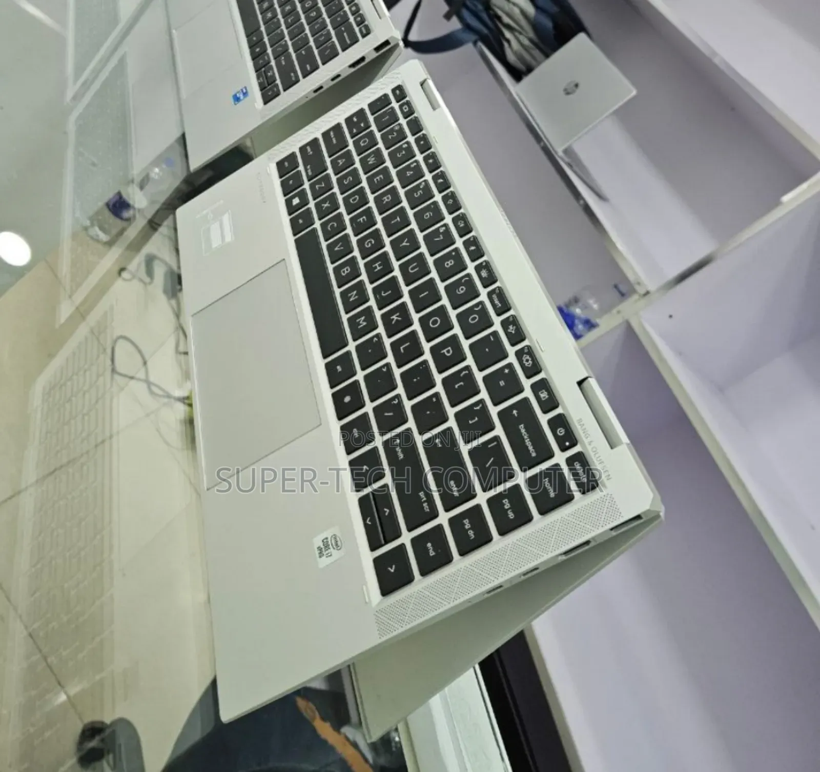 New Laptop HP EliteBook X360 1040 G7 16GB Intel Core I7 SSD 512GB