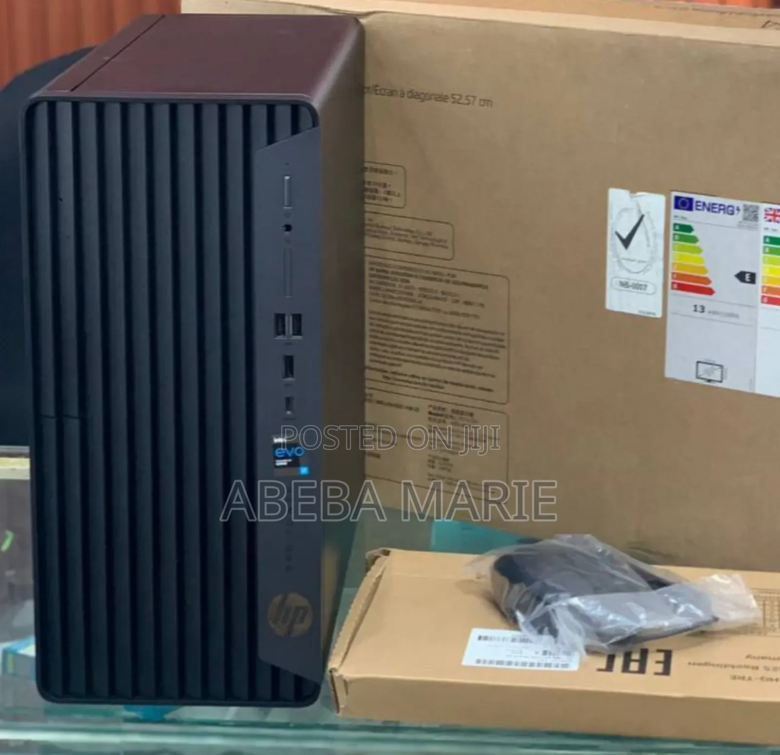 New Desktop Computer HP Pro 400 G9 8GB Intel Core I7 HDD 1T