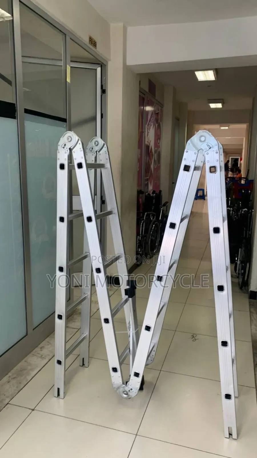 123aluminum Ladder ( High Quality )