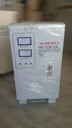 Voltage Glorious Svc10kva Servo Moter Control Ac