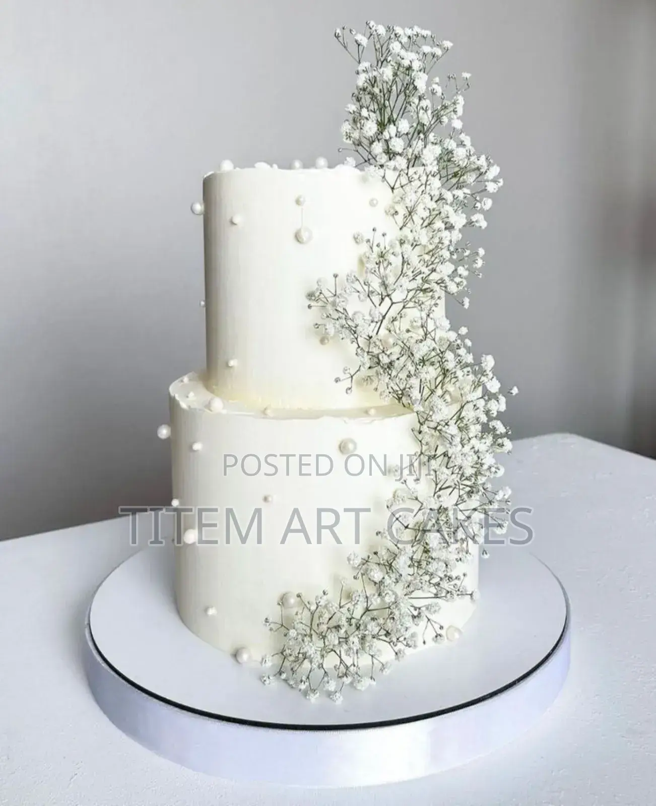 Wedding Cake 1
