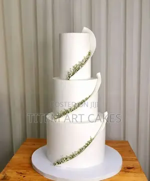 Photo - Wedding Cake 2