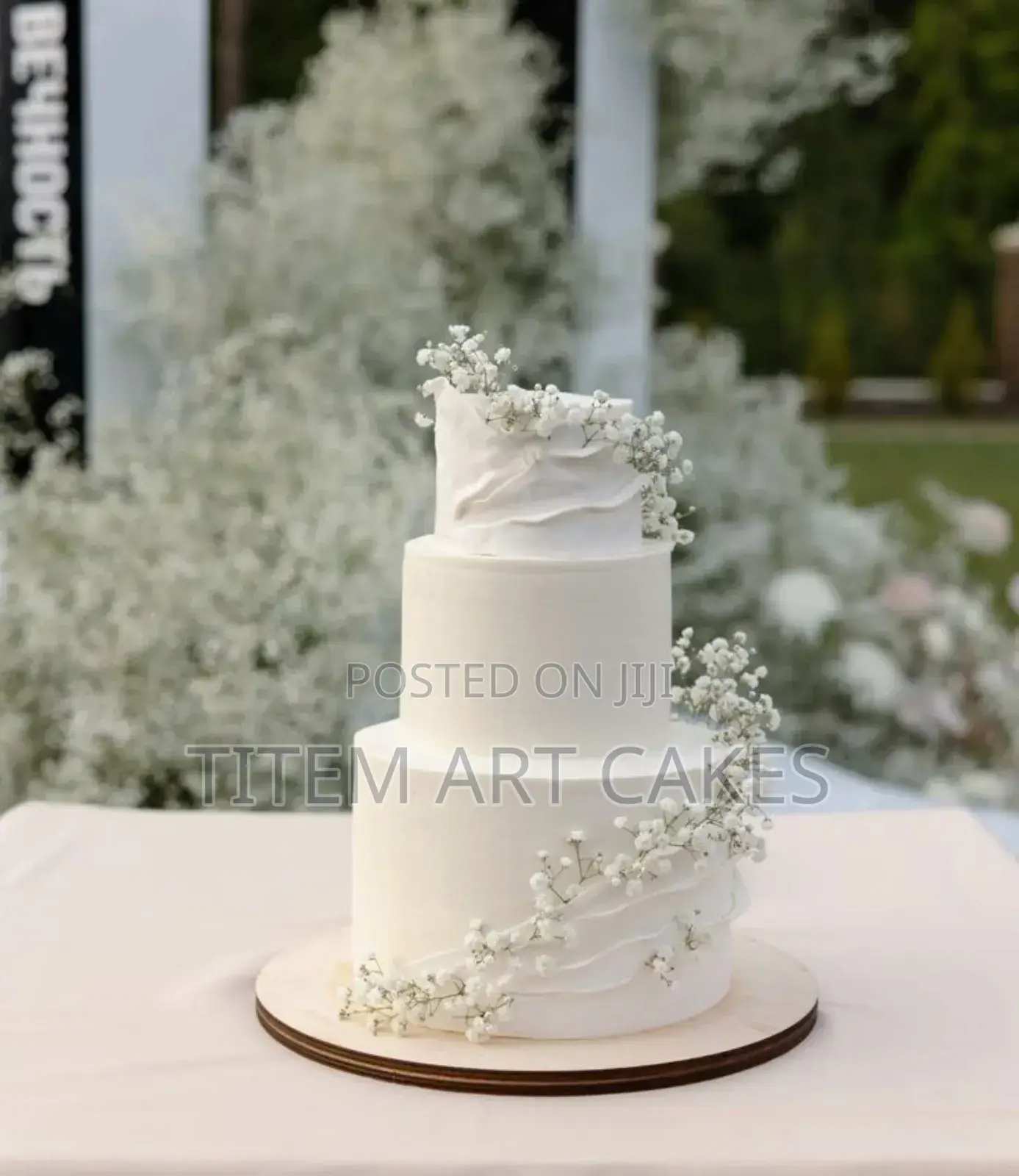 Wedding Cake 3