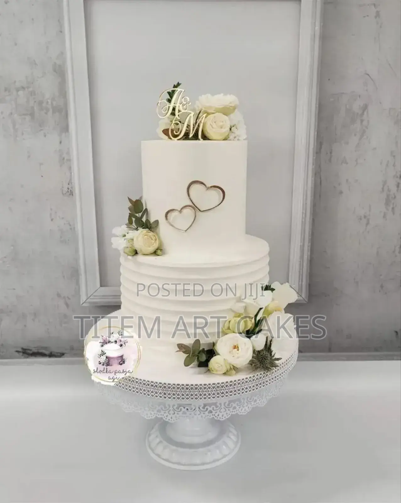 Wedding Cake 4