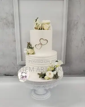 Photo - Wedding Cake 4