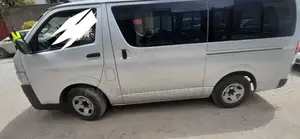 Toyota Grand HiAce 2007 Silver