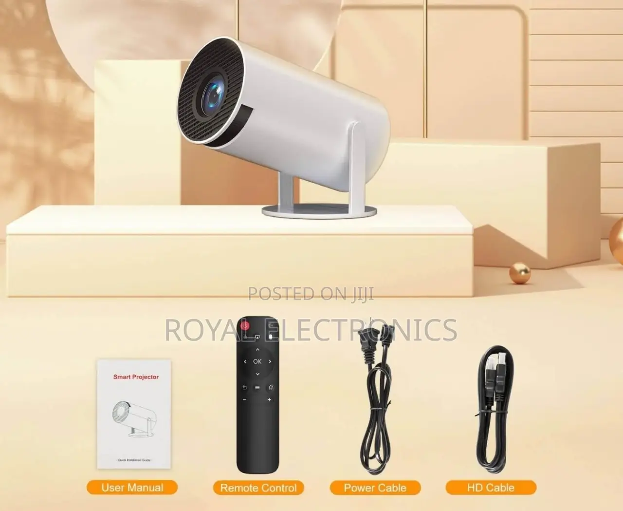 ቤቶትን ወደ ሲኒማ ይቀይሩ