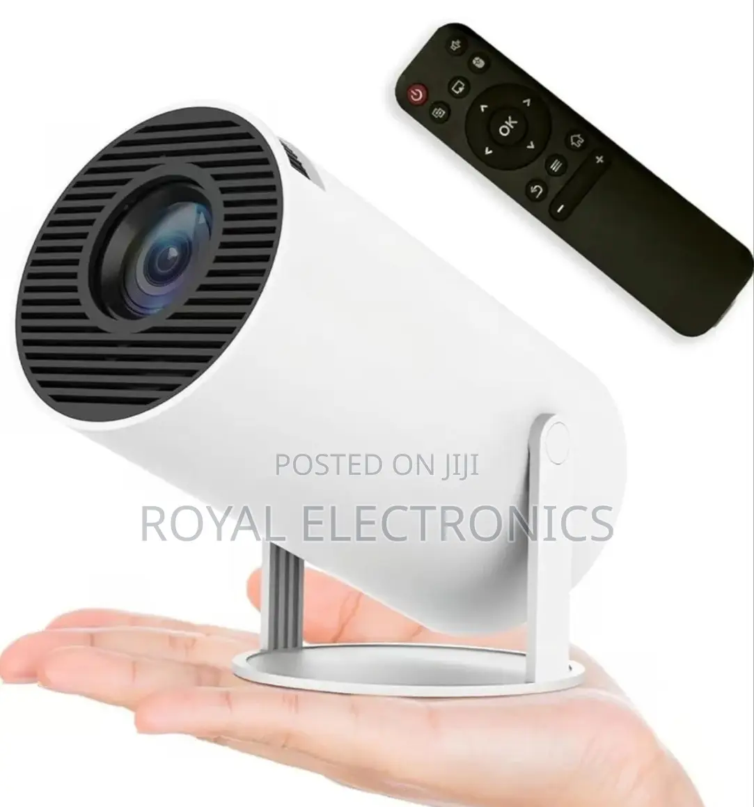 ቤቶትን ወደ ሲኒማ ይቀይሩ