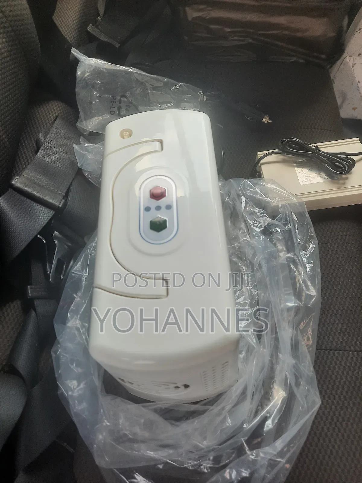 Portable Oxygen Concentrator (Varon Brand)