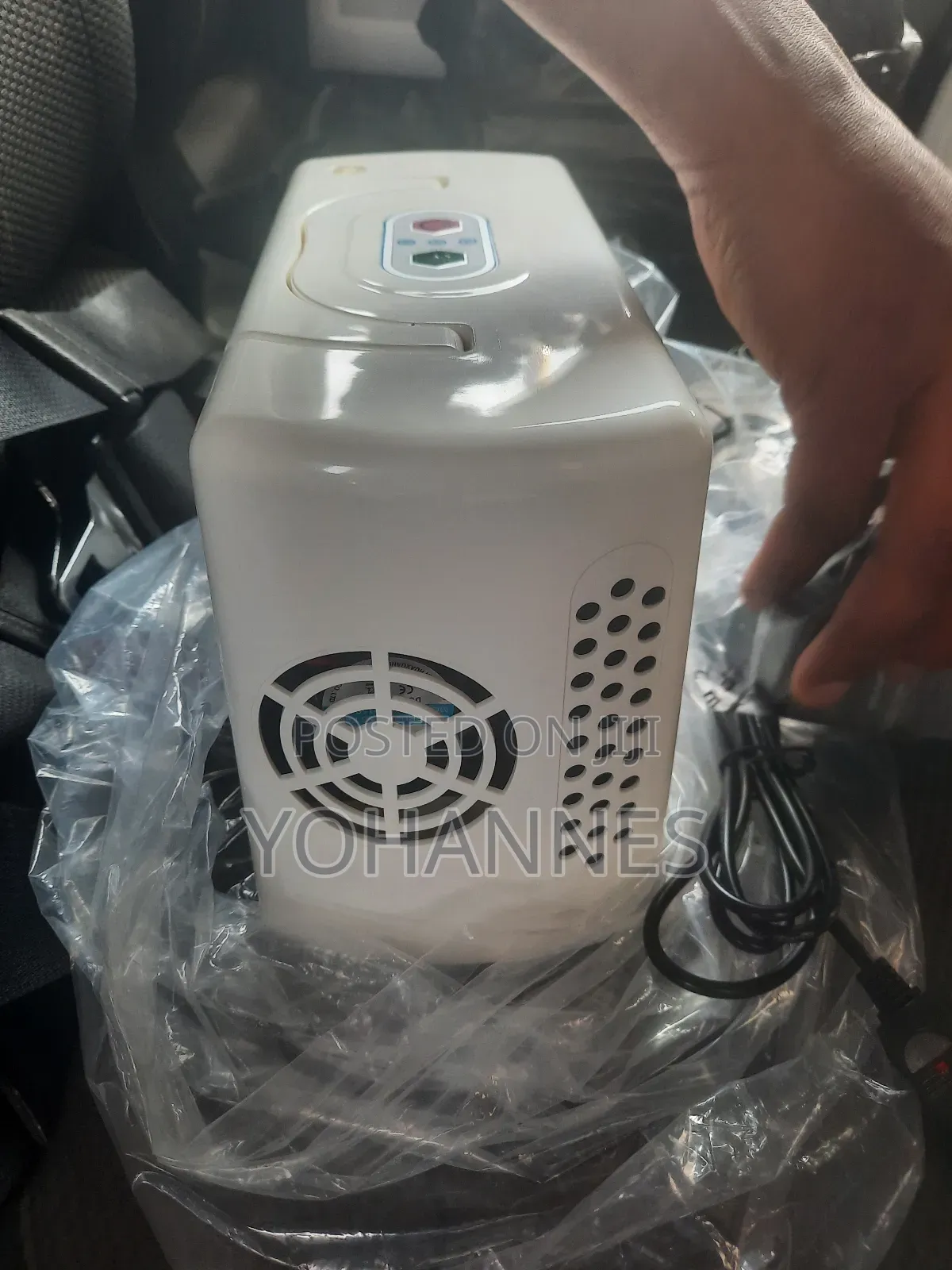 Portable Oxygen Concentrator (Varon Brand)