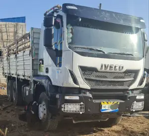 Photo - •Iveco ባላቶኒ
•2015
•80 ሽ ታርጋ
•24 ሽ ታርጋ ተሳቢ
•መስፍን በመስፍን