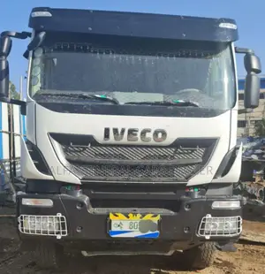 •Iveco ባላቶኒ
•2015
•80 ሽ ታርጋ
•24 ሽ ታርጋ ተሳቢ
•መስፍን በመስፍን