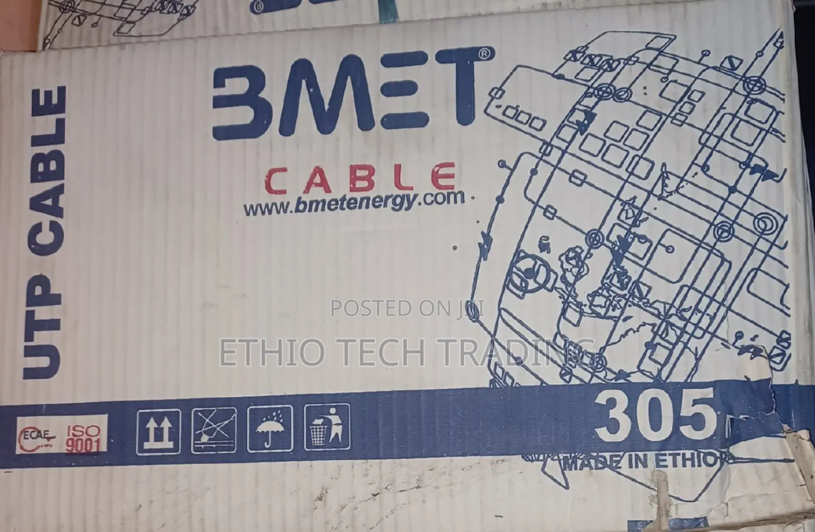 Network Cable Cat6