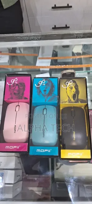 Photo - Mofii Wireless Mouse