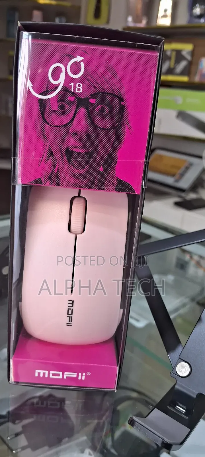 Mofii Wireless Mouse