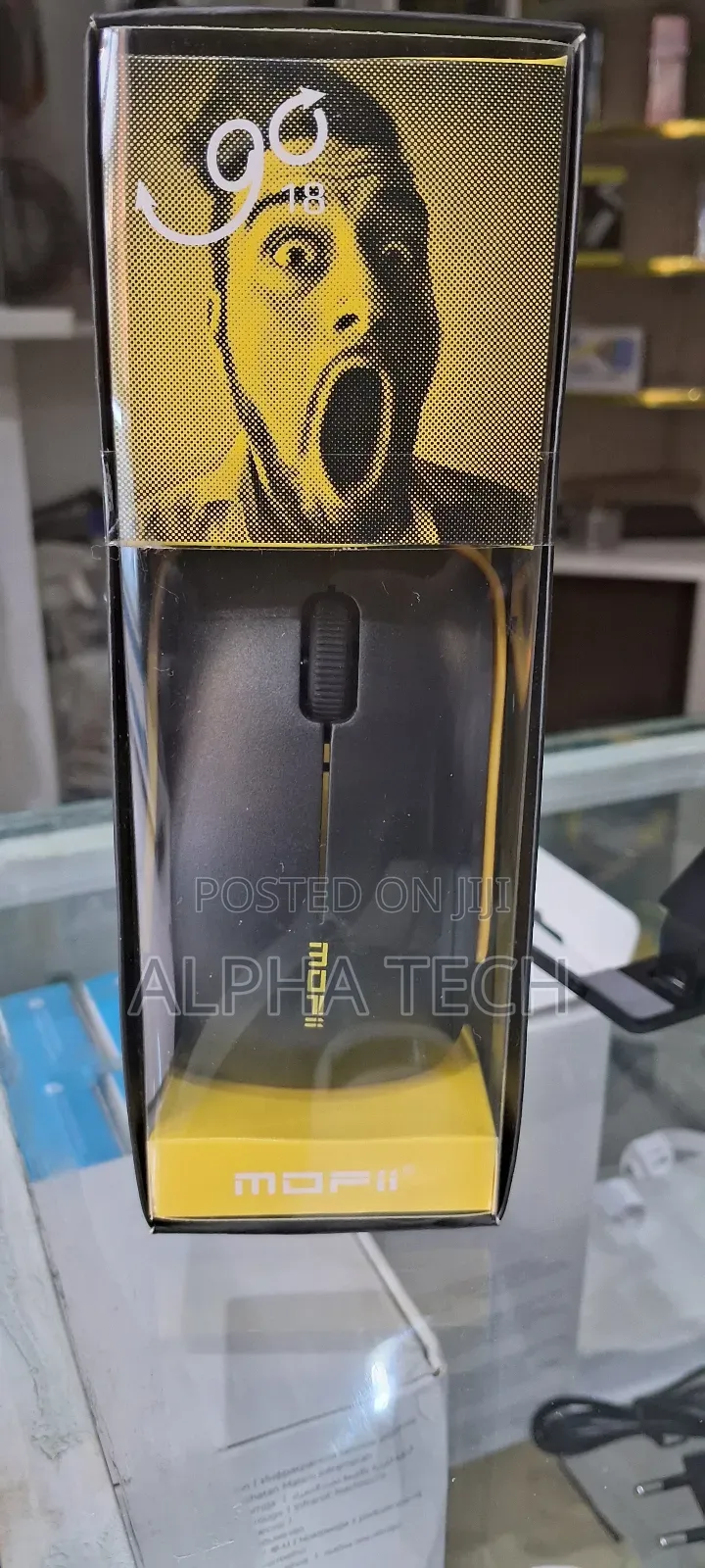 Mofii Wireless Mouse