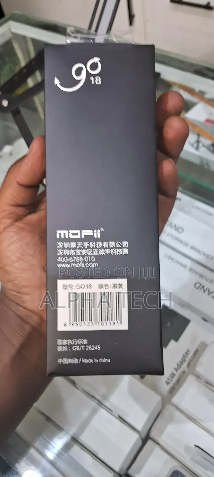 Mofii Wireless Mouse