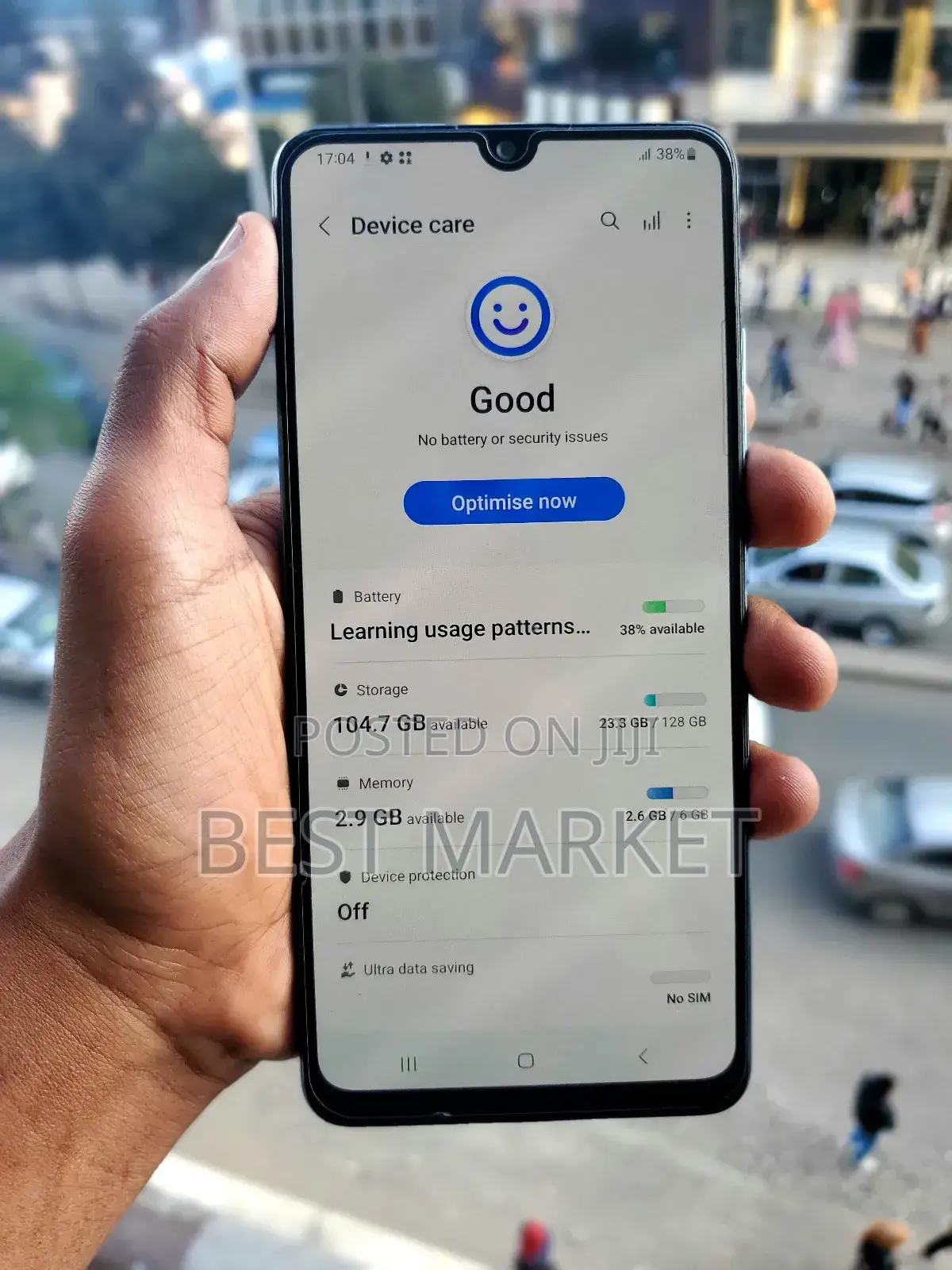 Samsung Galaxy A32 128 GB Blue