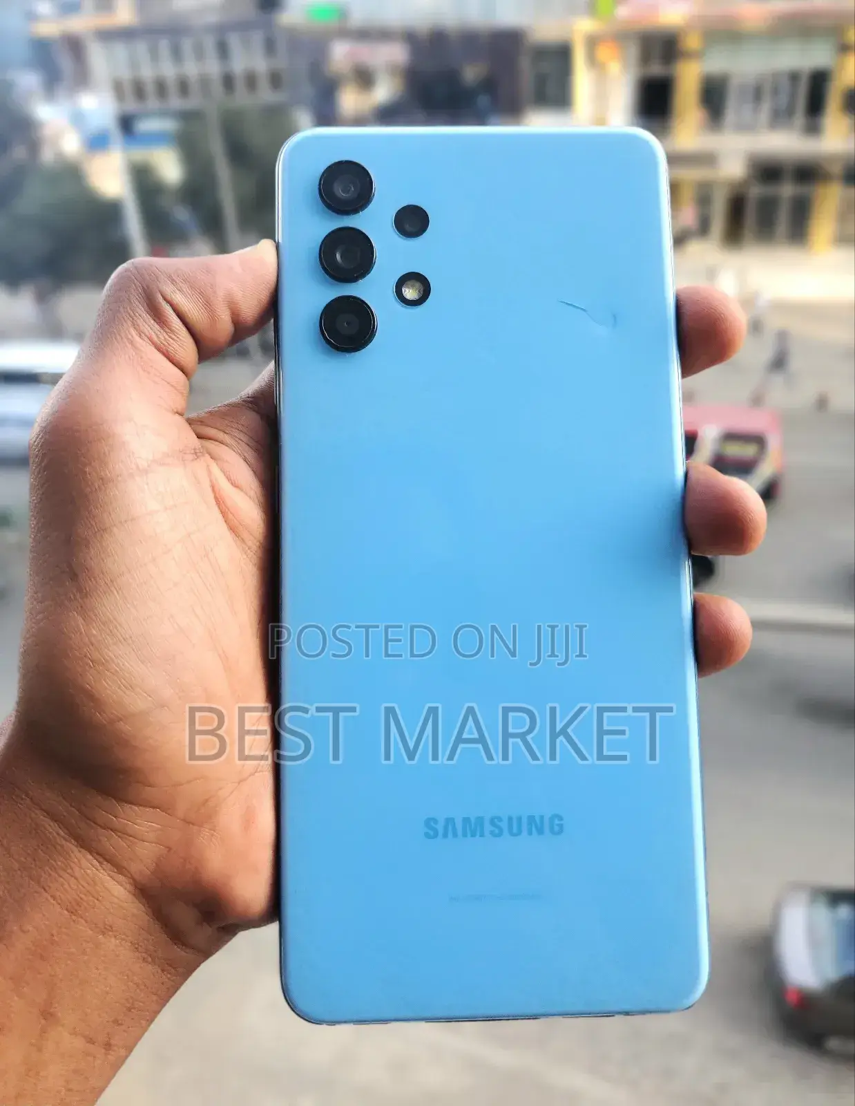 Samsung Galaxy A32 128 GB Blue