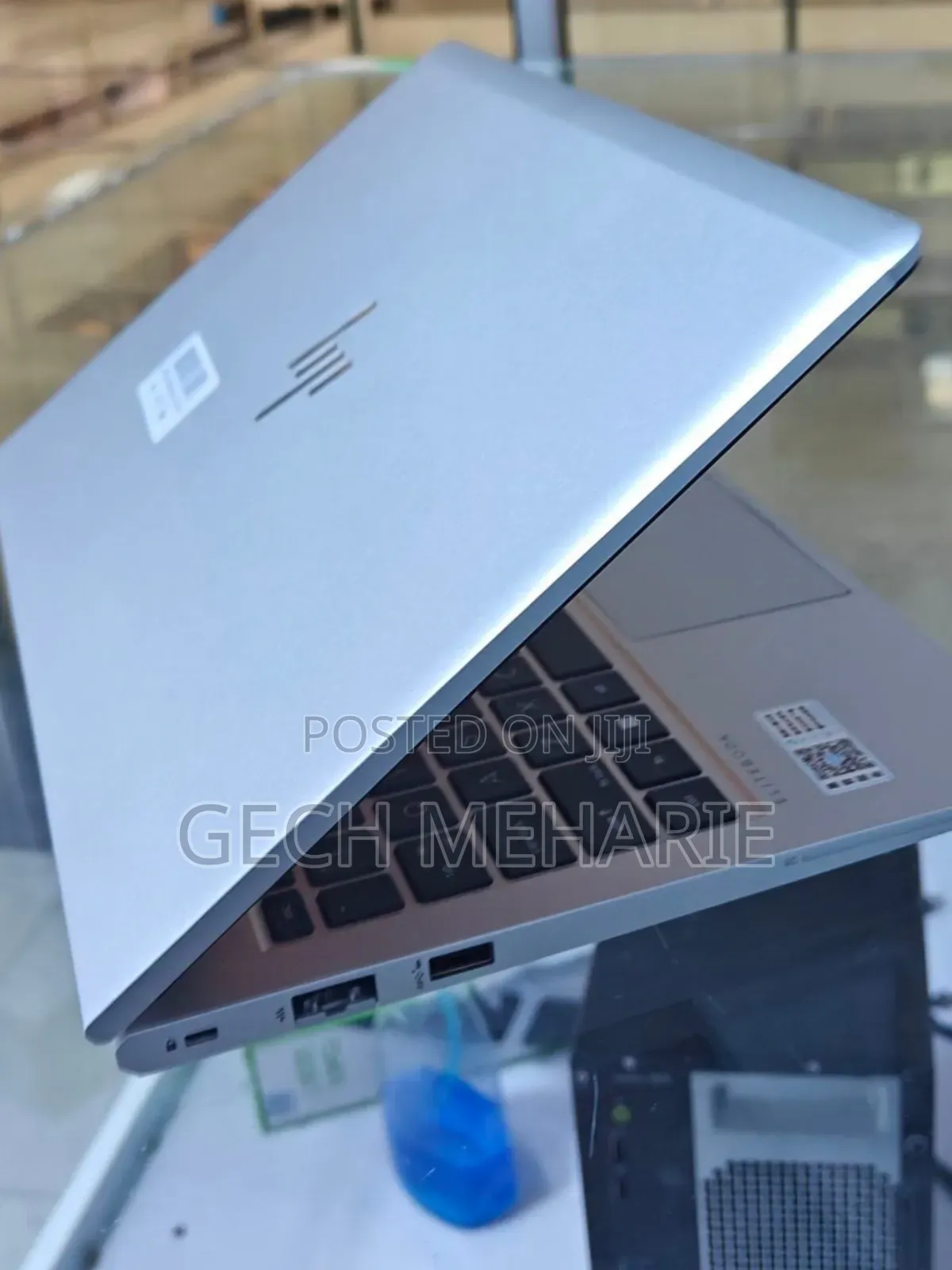 New Laptop HP EliteBook 640 G10 32GB Intel Core I5 SSD 1T