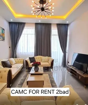Photo - Furnished 2bdrm Apartment in Bole for rent