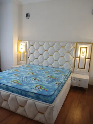 Furnished 2bdrm Apartment in Bole for rent