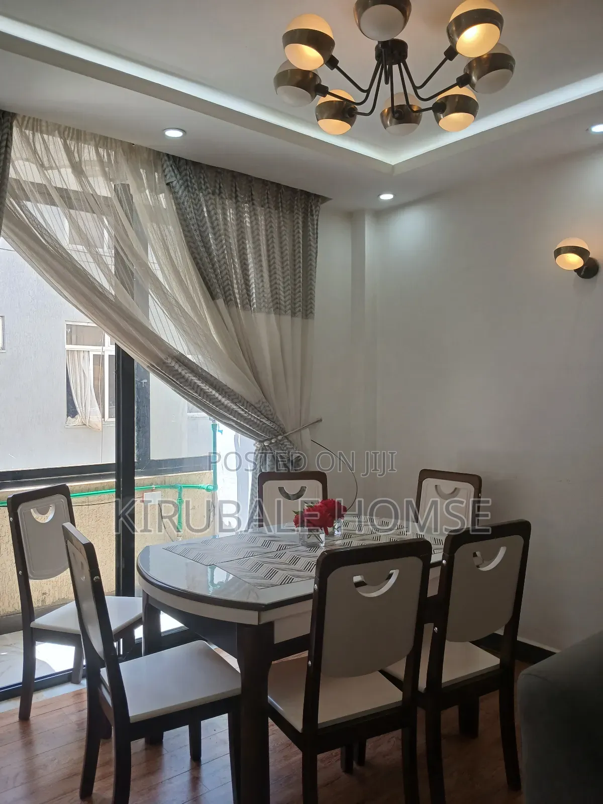 Furnished 2bdrm Apartment in Bole for rent