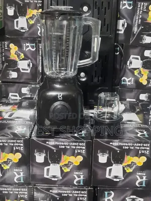 Photo - Rome Italy Juicer የጁስ የቡና