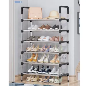 High Quality የጫማ Rack