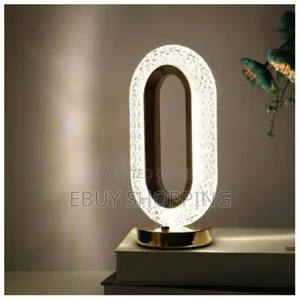Photo - Decorative Usb Charging Lamp for Home Office